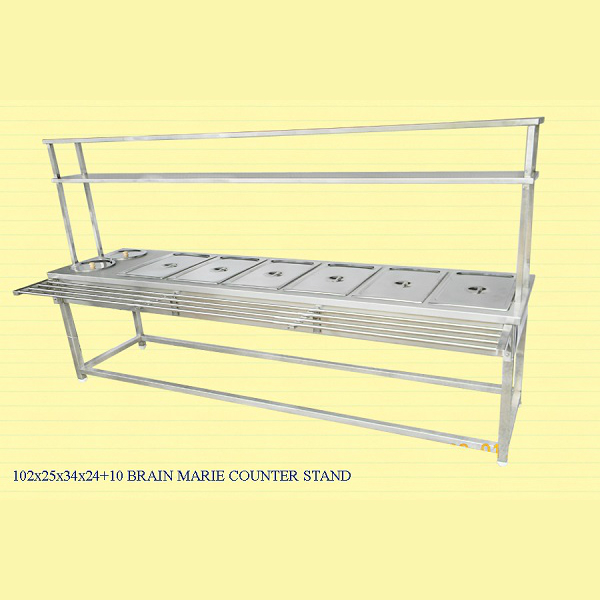 BRAIN MARIE COUNTER