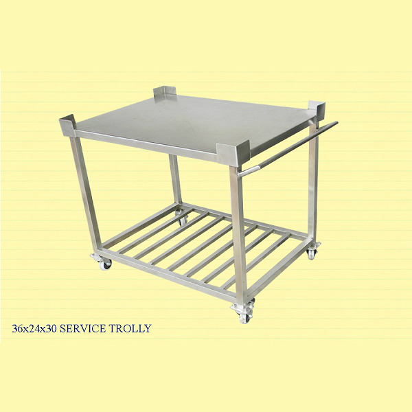 SERVICE TROLLY 1